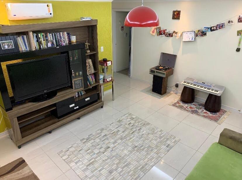 Apartamento Lindo Com Garagem Apartment ปอร์โตอัลเลเกร ภายนอก รูปภาพ