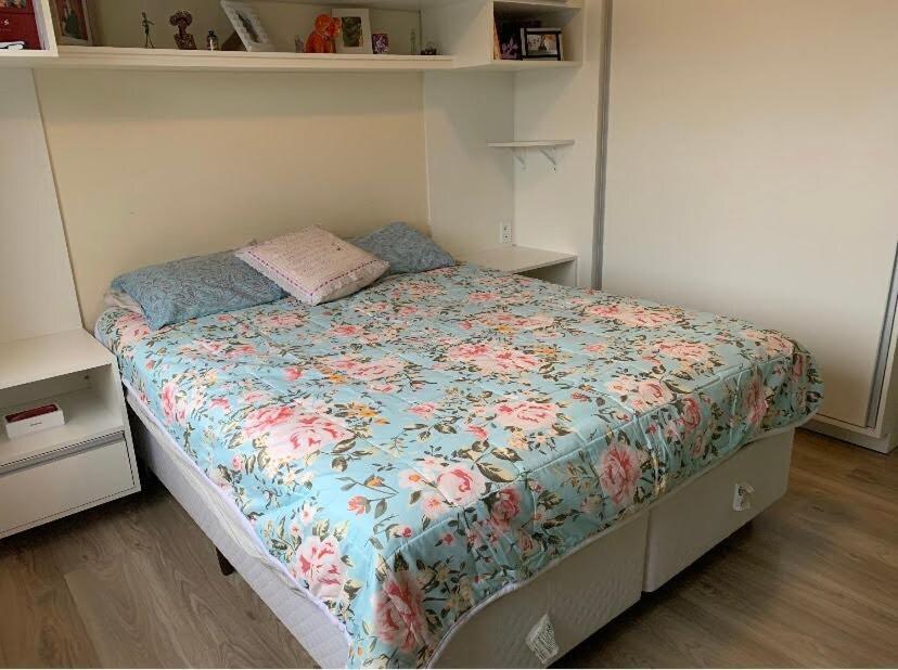 Apartamento Lindo Com Garagem Apartment ปอร์โตอัลเลเกร ภายนอก รูปภาพ