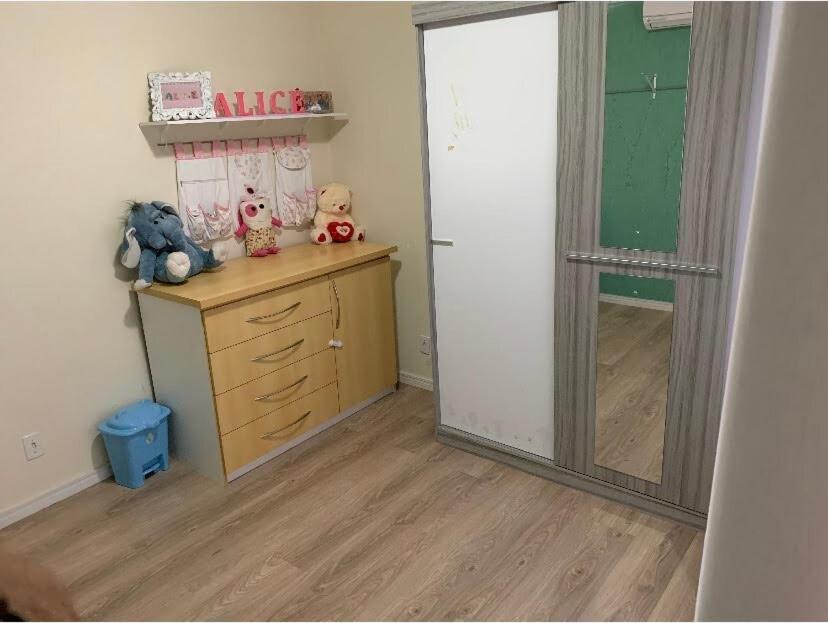 Apartamento Lindo Com Garagem Apartment ปอร์โตอัลเลเกร ภายนอก รูปภาพ